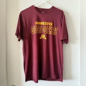 Like New Men's Rivalry Threads Minnesota Gophers Tee
